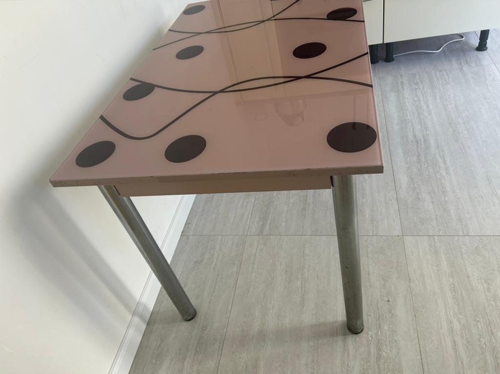 Tafel, Ophalen