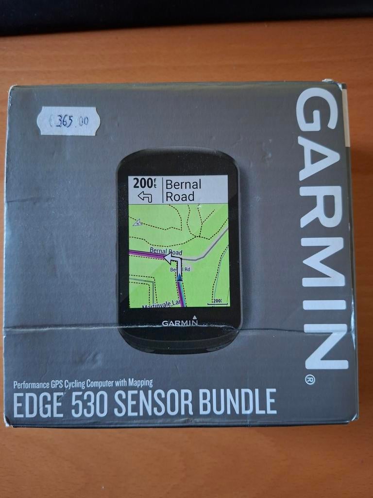 Garmin edge 530, Enlèvement, Comme neuf