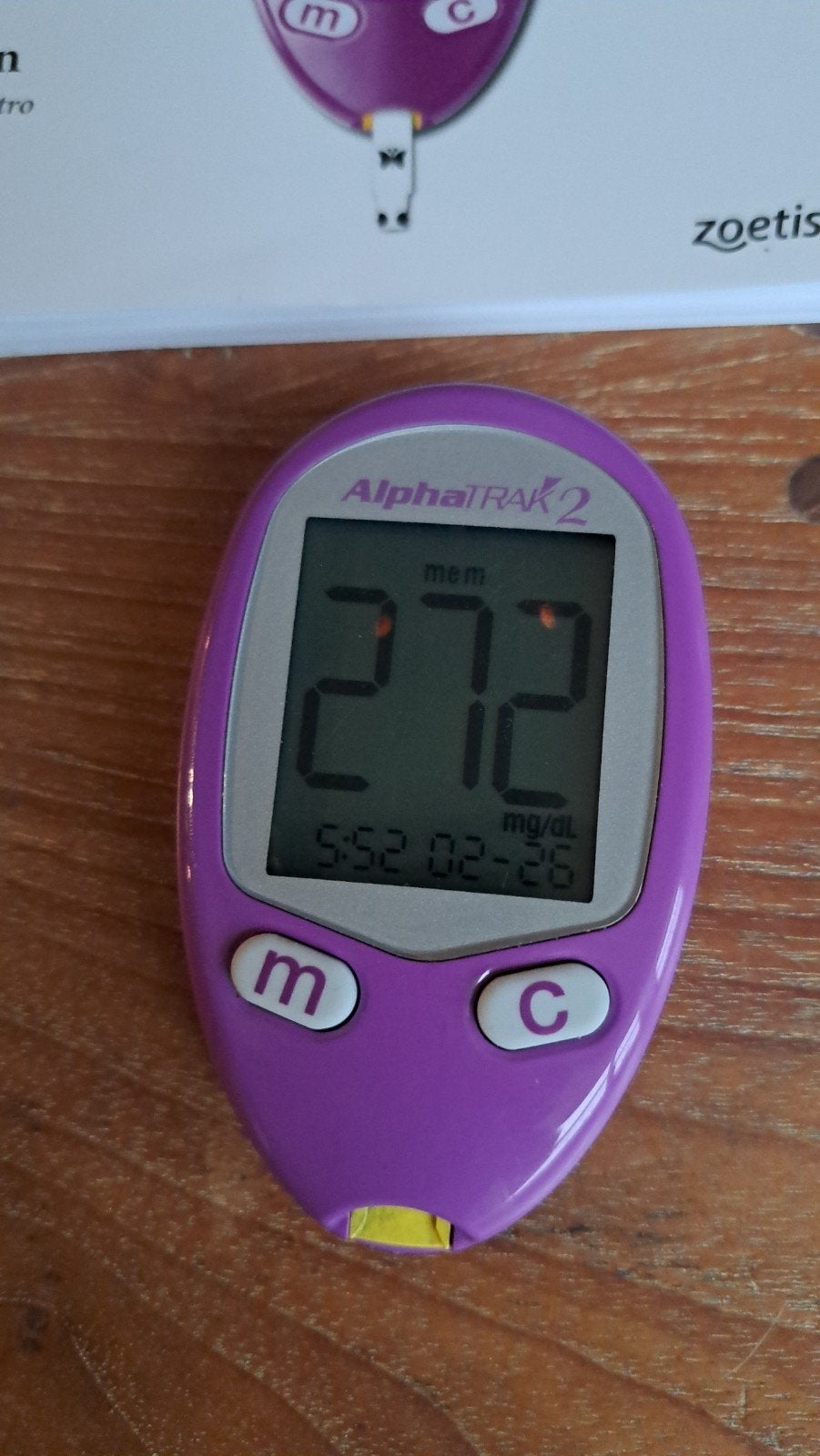 Alphatrak monitoring system,  zoetis, Ophalen of Verzenden