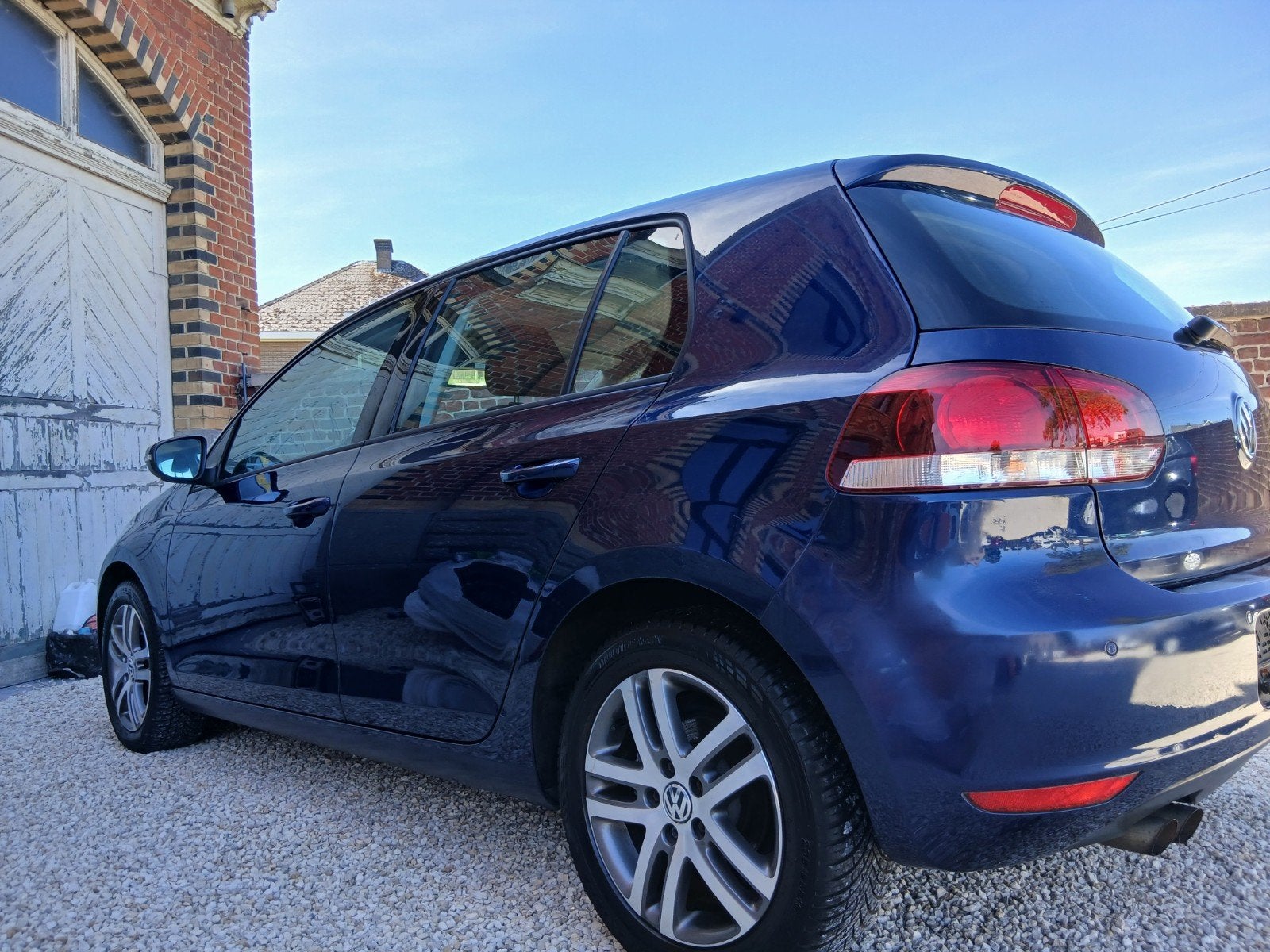 Vw golf  1.4 tsi.  (( 135 km))   koopje !!!!!!!!, Auto's, Volkswagen, Particulier, Golf, Benzine, Euro 5, 5 deurs, Ophalen
