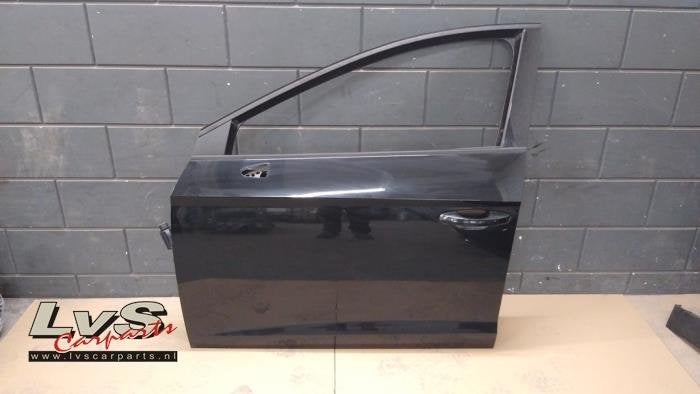 Portier 4Deurs links-voor van een Seat Leon (LZ9Y), Auto-onderdelen, Gebruikt, -, Deur, -