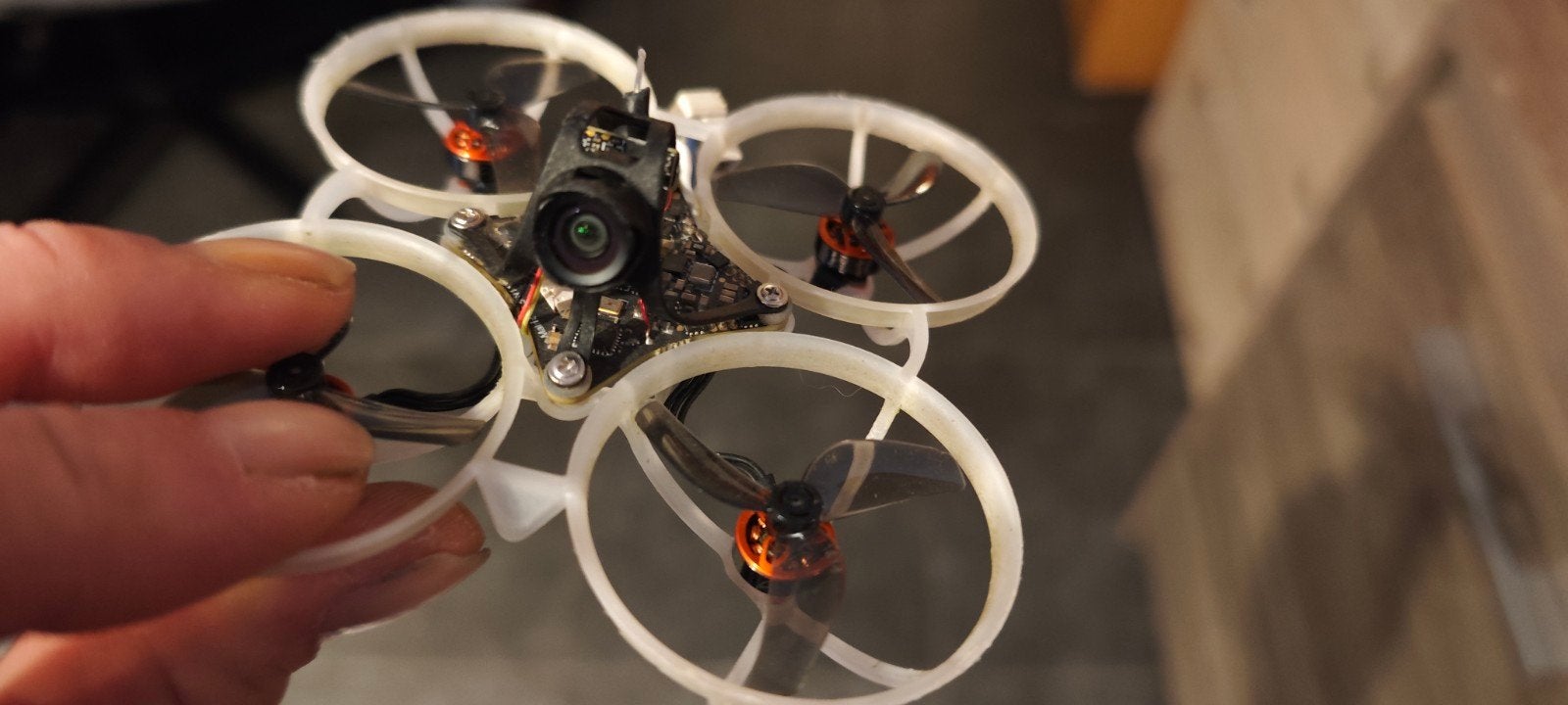 Tiny whoop 28.000 kv beta fpv, Enlèvement ou Envoi