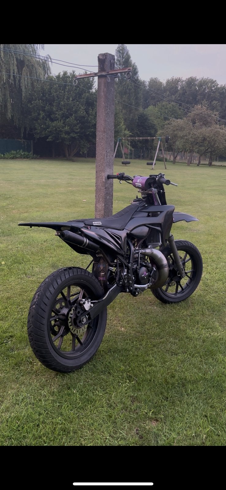 Sherco smr50 2019, Autres marques, 6 vitesses, Enlèvement, Utilisé