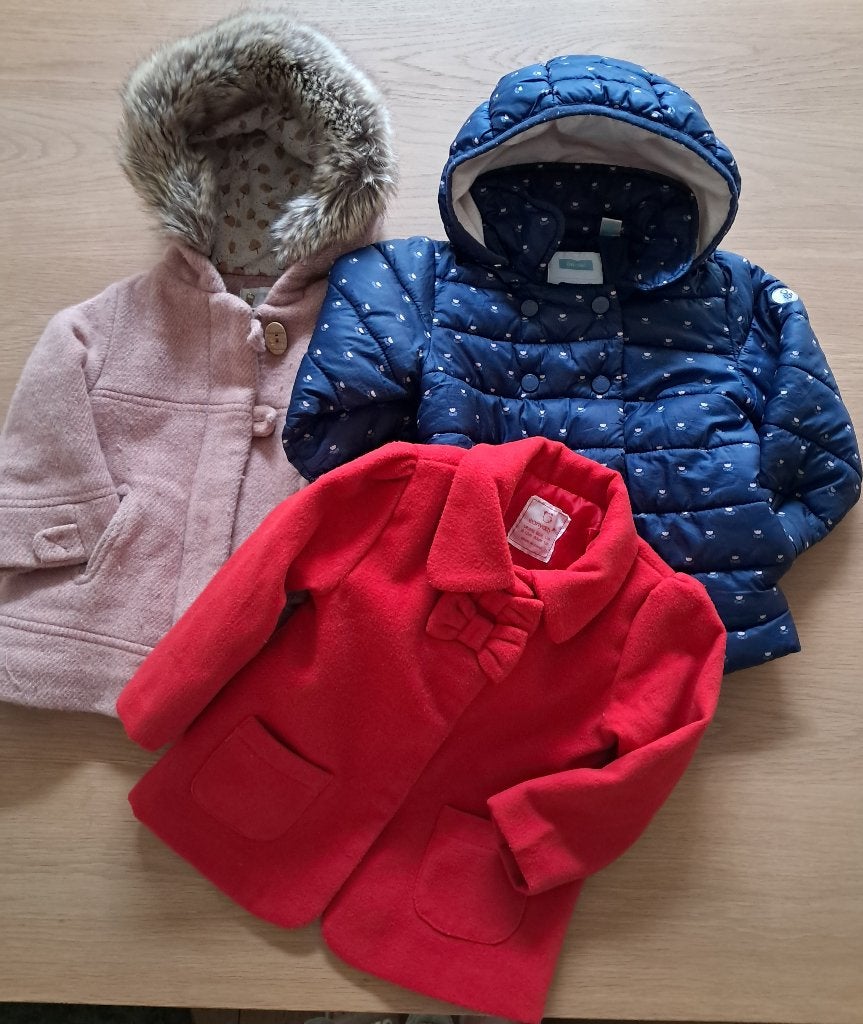 Kinderkledij, Kinderen en Baby's, Ophalen, Meisje, Verschillende merken, Overige typen