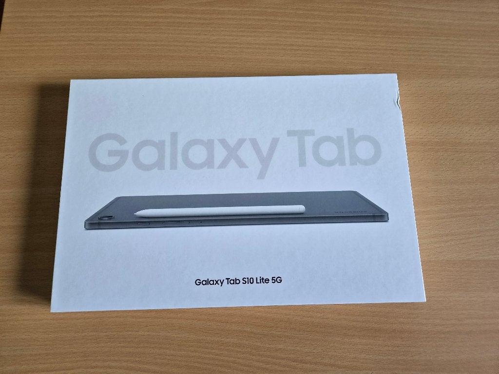 Samsung Galaxy Tab S10 Lite 5G neuf et non utilisé, Informatique & Logiciels, Android Tablettes, Neuf, Samsung galaxy tablet, Tab S10 Lite 5G