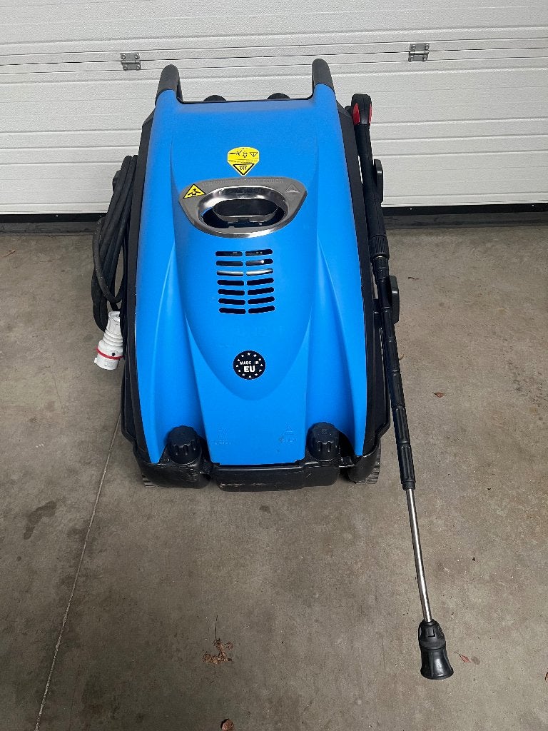 Hogedrukreiniger Hyundai HY200H met warm water, Tuin en Terras, Hogedrukreinigers, Ophalen