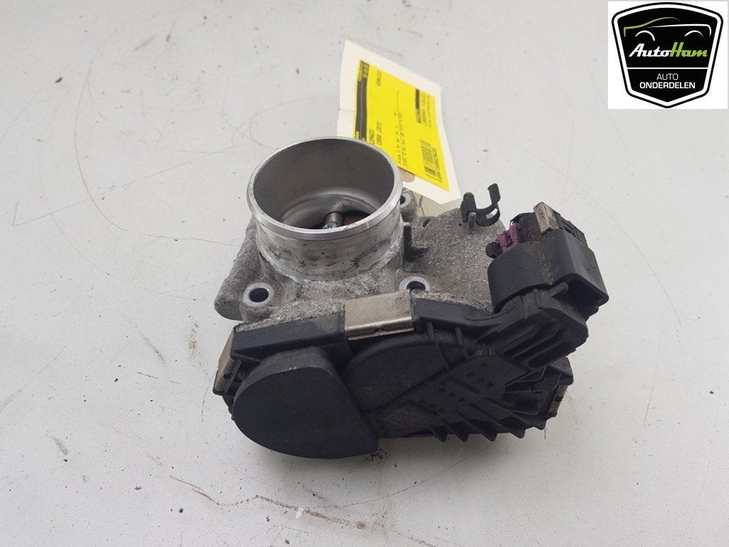 BOITIER PAPILLON Opel Corsa E (01-2014/06-2019) (|55562270|), Utilisé, Opel