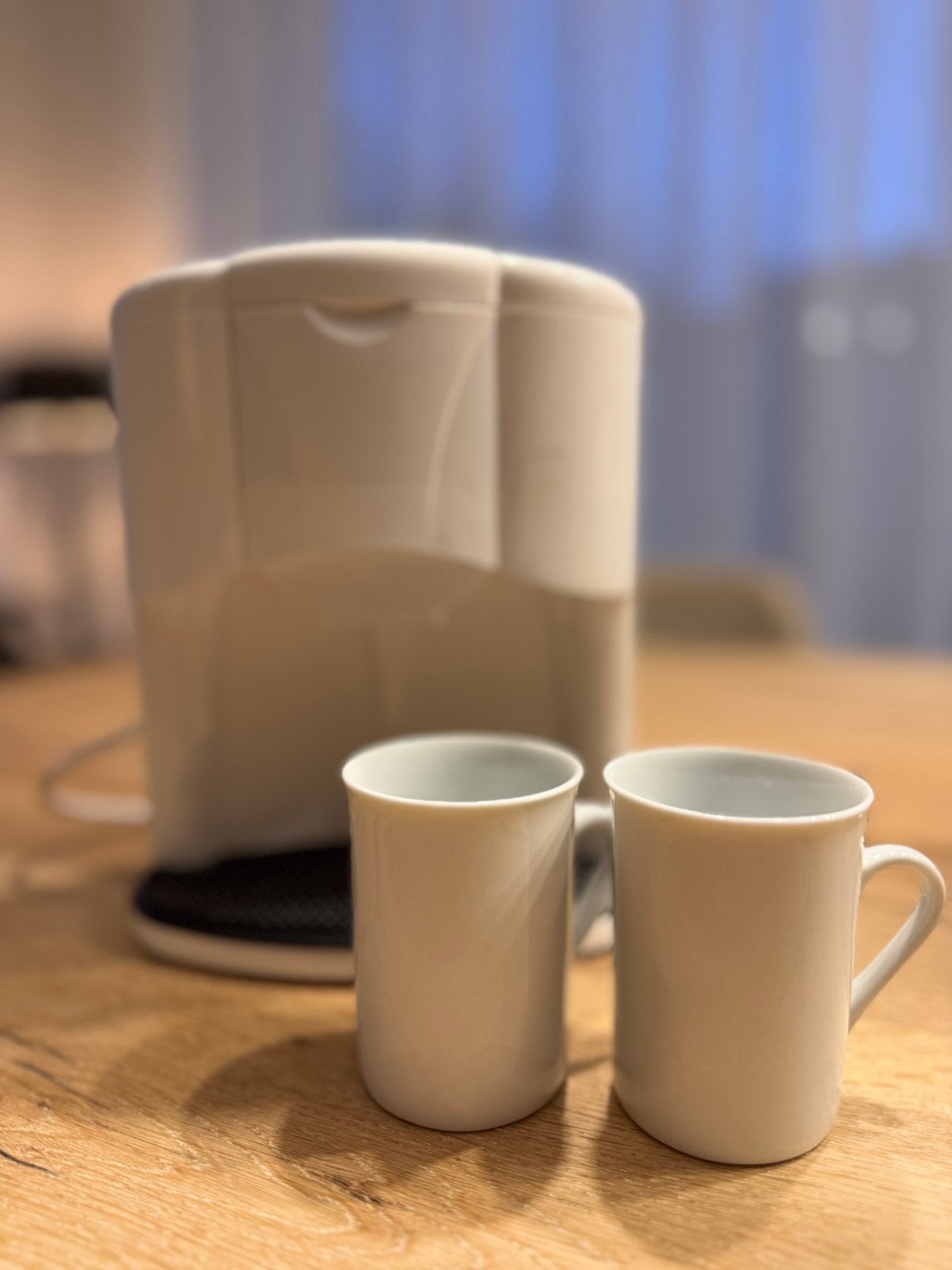 Compacte Koffiemachine, Ophalen, Nieuw, Koffiemachine, Gemalen koffie