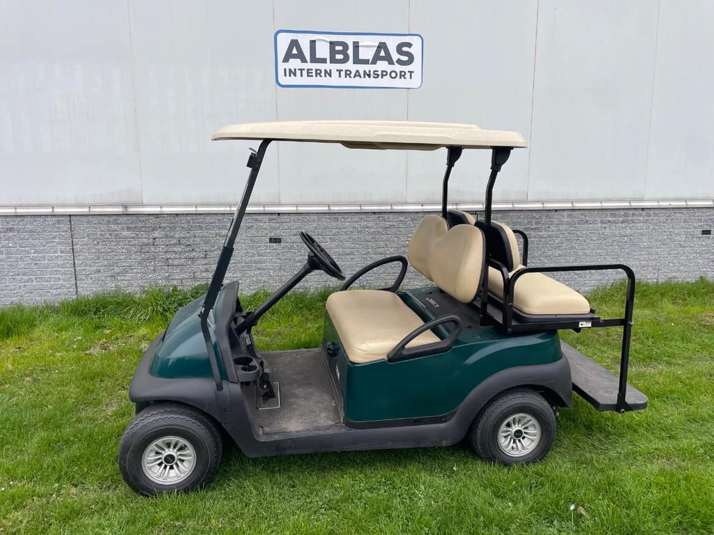 Clubcar Precedent Golfkar 4 persoons 2019, Autres marques, Voiturette de golf, Utilisé, Info@alblasinterntransport.nl
