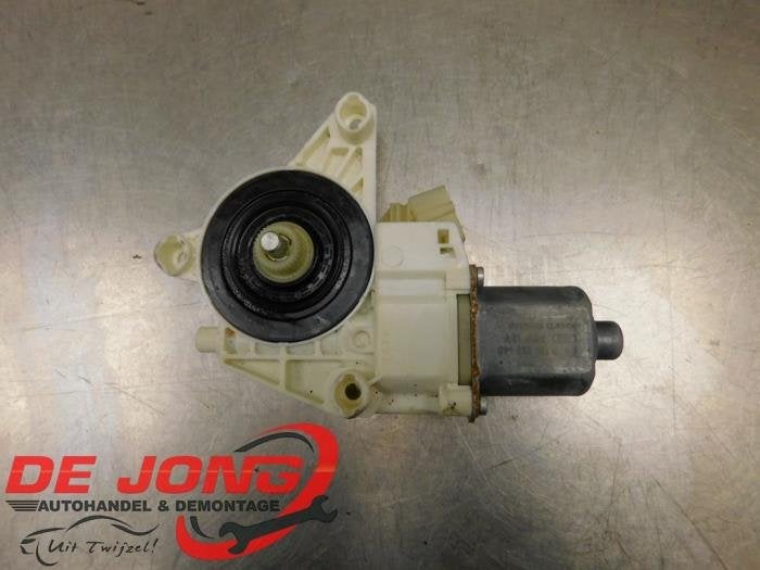 Moteur de vitre portière d'un Mercedes C-Klasse, 3 mois de garantie, Utilisé, -, -