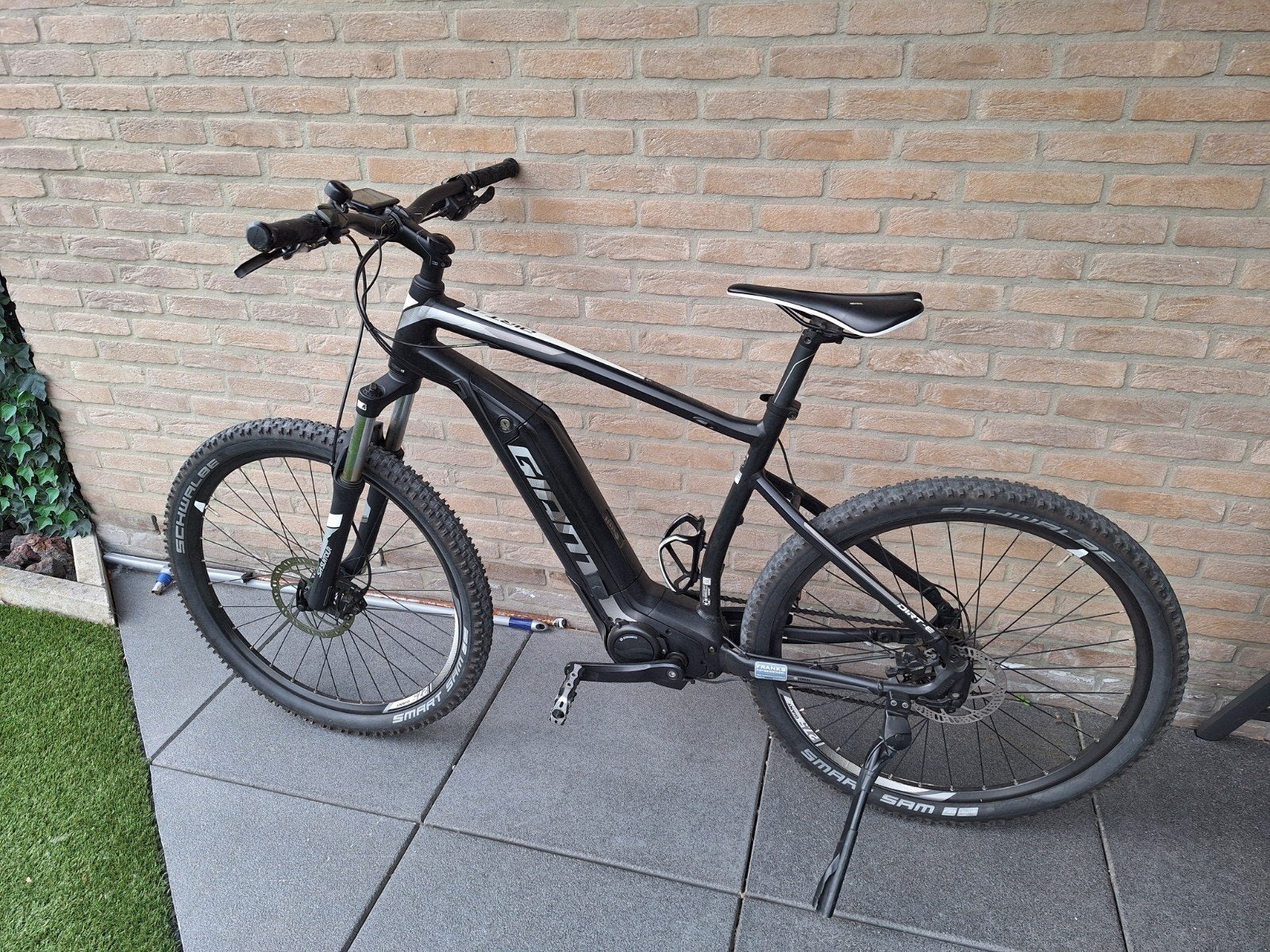 E-bike, Ophalen, Giant