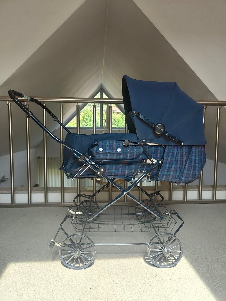 Vintage Pericles kinderwagen, Enfants & Bébés, Poussettes & Combinaisons, Enlèvement, Comme neuf, Poussette, Autres marques