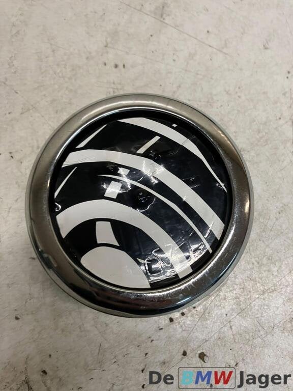 Handgreep achterklep - embleem BMW F20 F21 F39 F98 7248535, Enlèvement ou Envoi, Utilisé, BMW, BMW