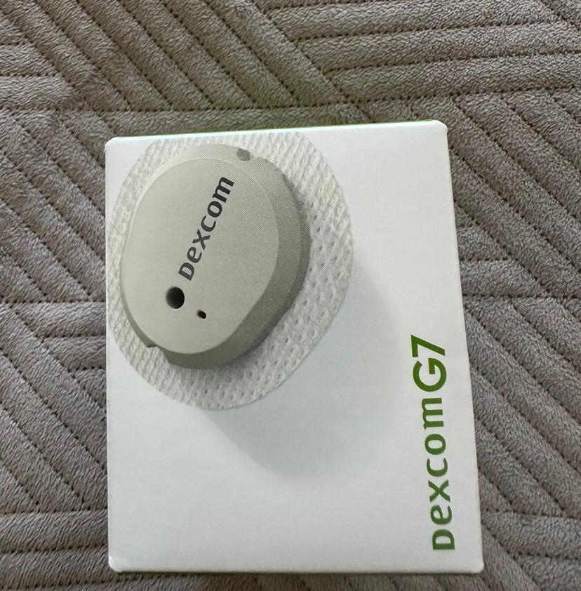 Dexcom G7, Diversen, Verpleegmiddelen, Ophalen of Verzenden, Nieuw