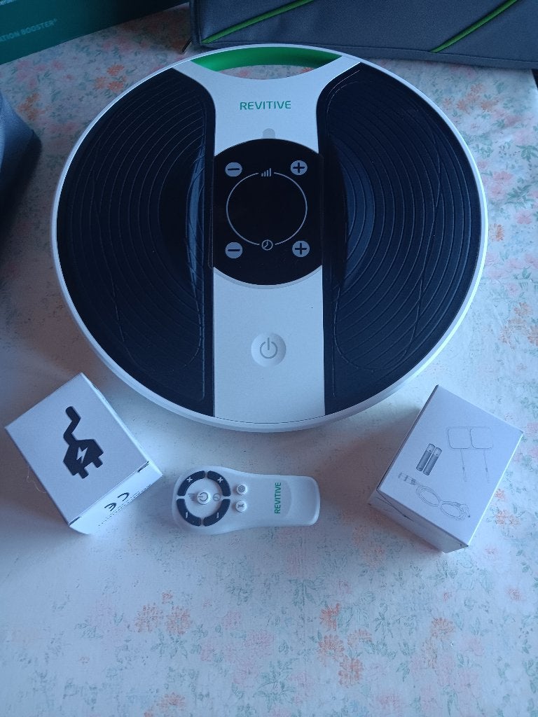 elektrostimulatie, Ophalen, Zo goed als nieuw, Apparaat