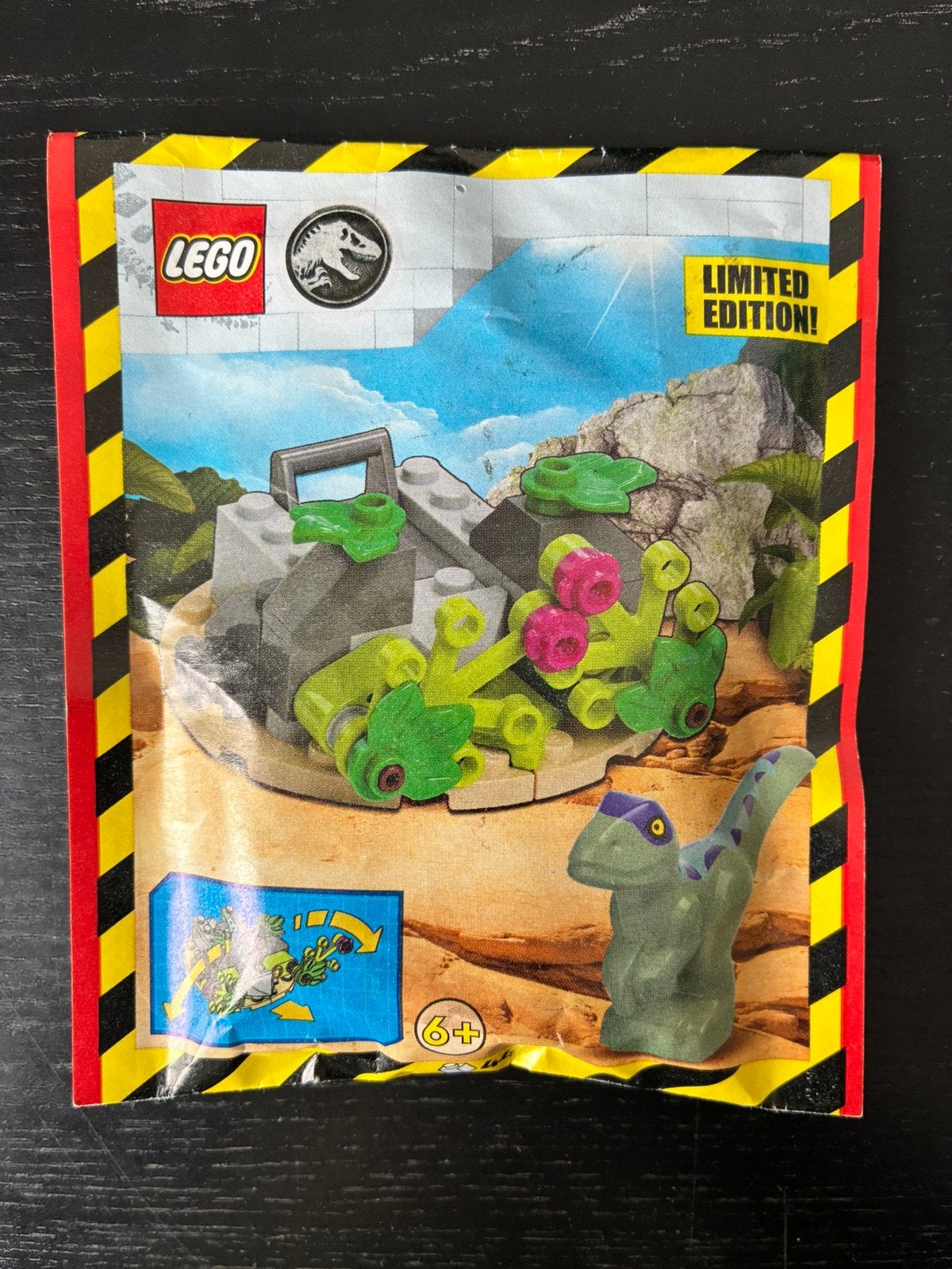 LEGO Jurasic World, Enfants & Bébés, Neuf, Lego, Ensemble complet, Complet