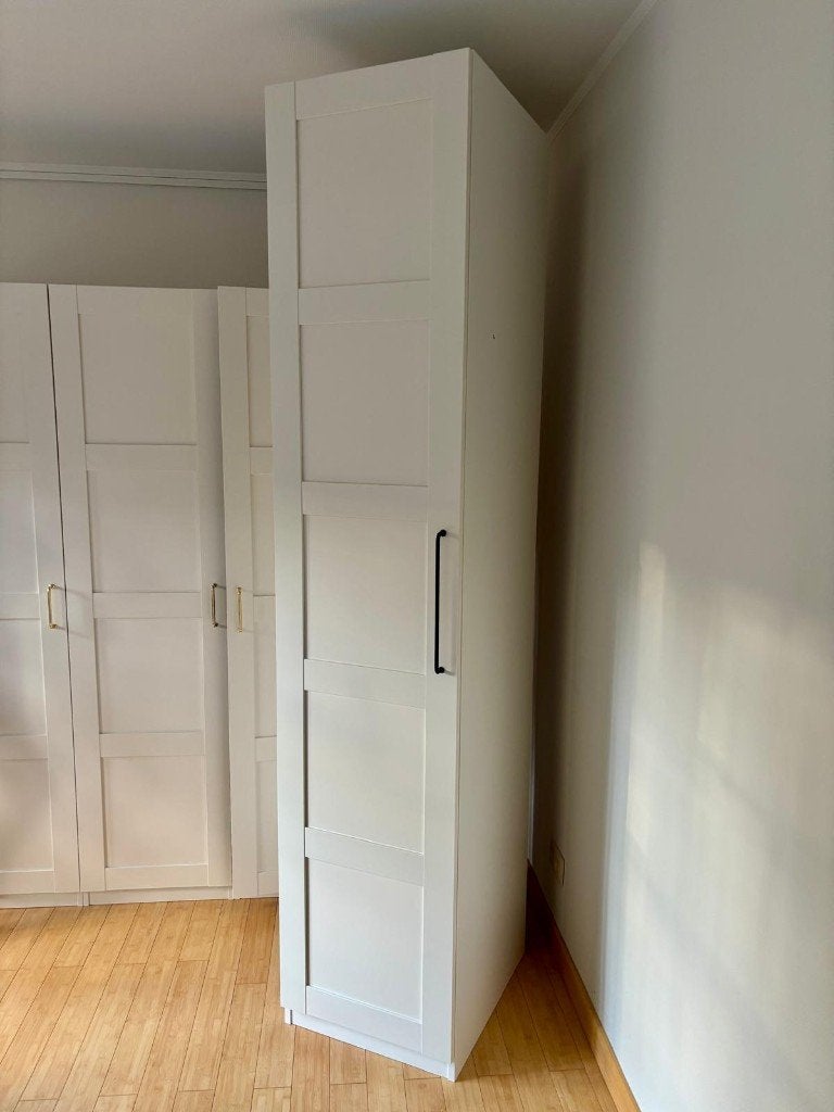 Armoire (état comme neuf), Maison & Meubles, Comme neuf, Enlèvement, 50 à 75 cm, 200 cm ou plus