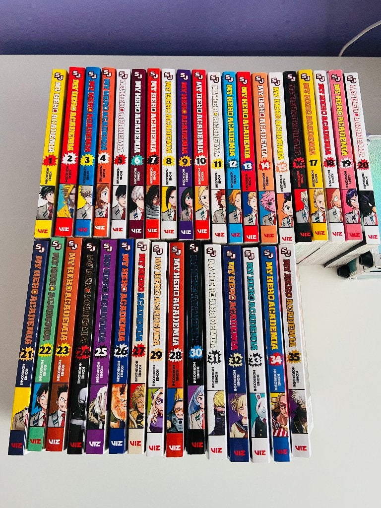 Leesboeken reeks "My Hero Academia", Boeken, Ophalen of Verzenden, Zo goed als nieuw