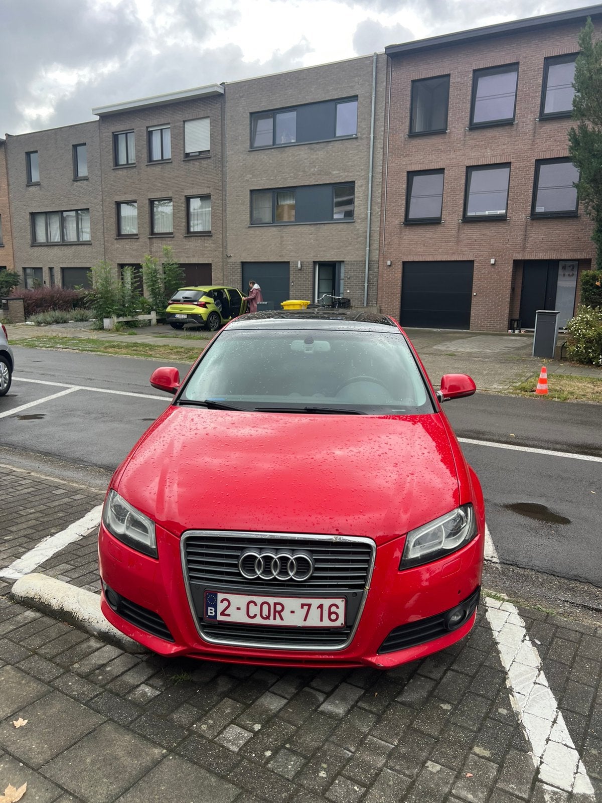 Audi A3, Auto's, Audi, Euro 5, 5 deurs, Particulier, 5 zetels