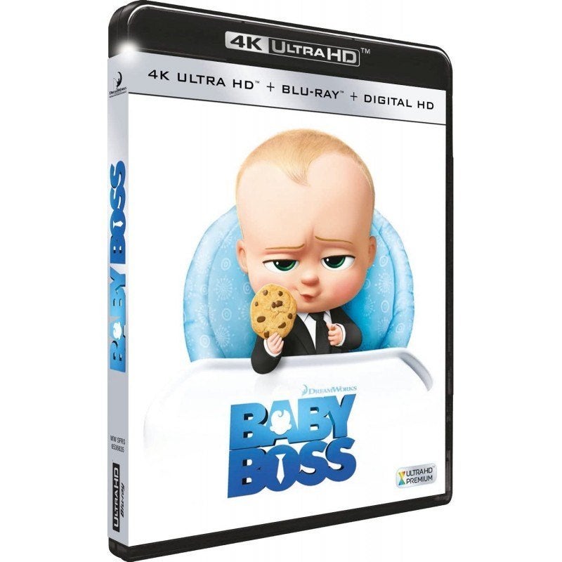 Baby boss 4K EN BLURAY