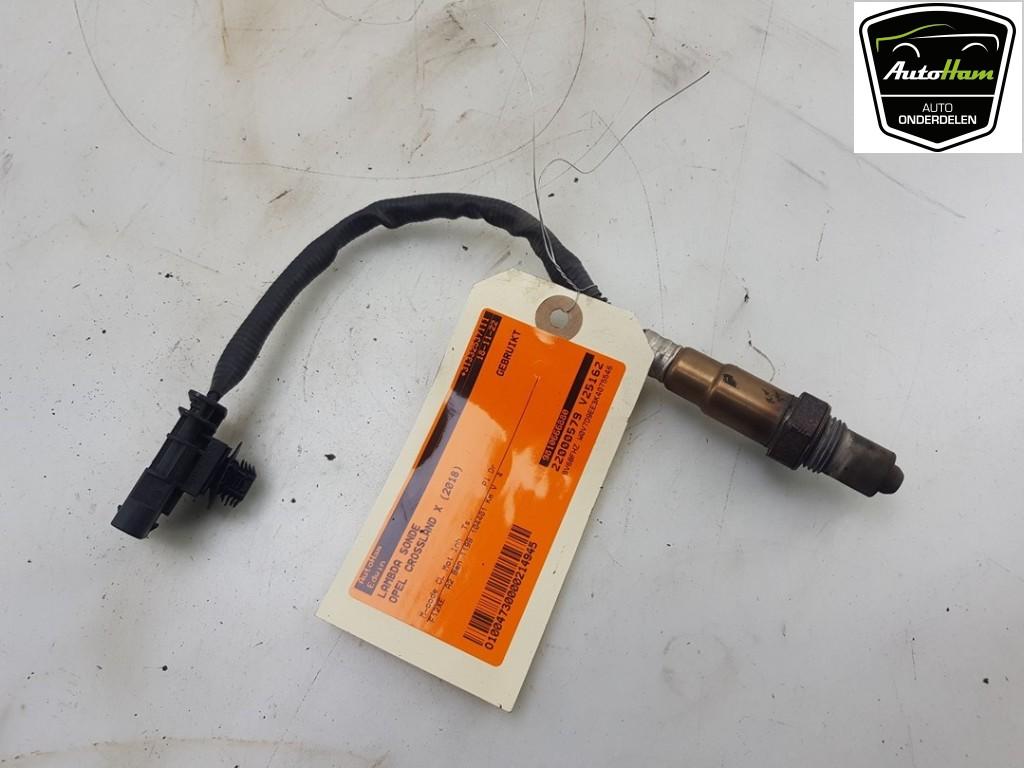 LAMBDASONDE Opel Crossland (X) (|9810666880|3648570|), Gebruikt, Opel