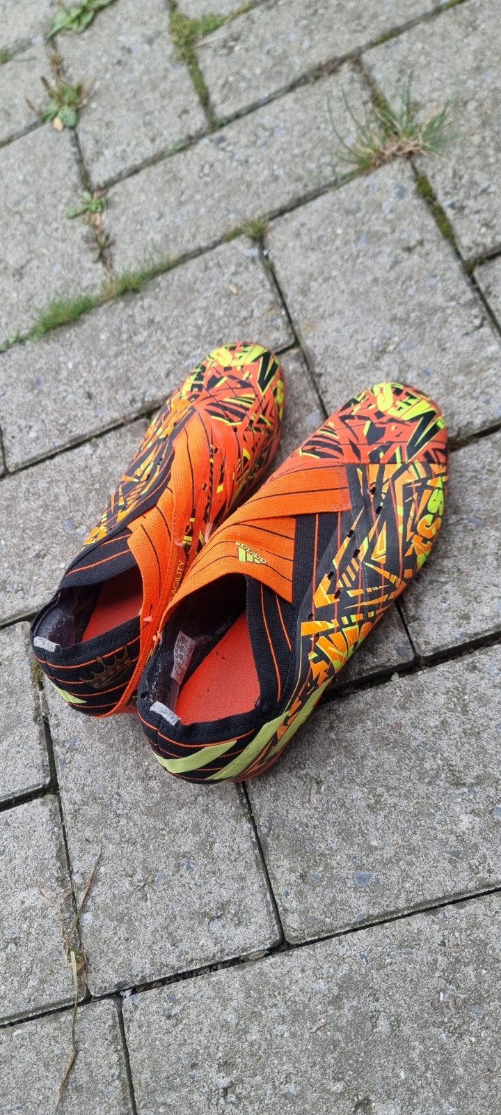 Messi voetbalschoenen maat 36, Sport en Fitness, Ophalen