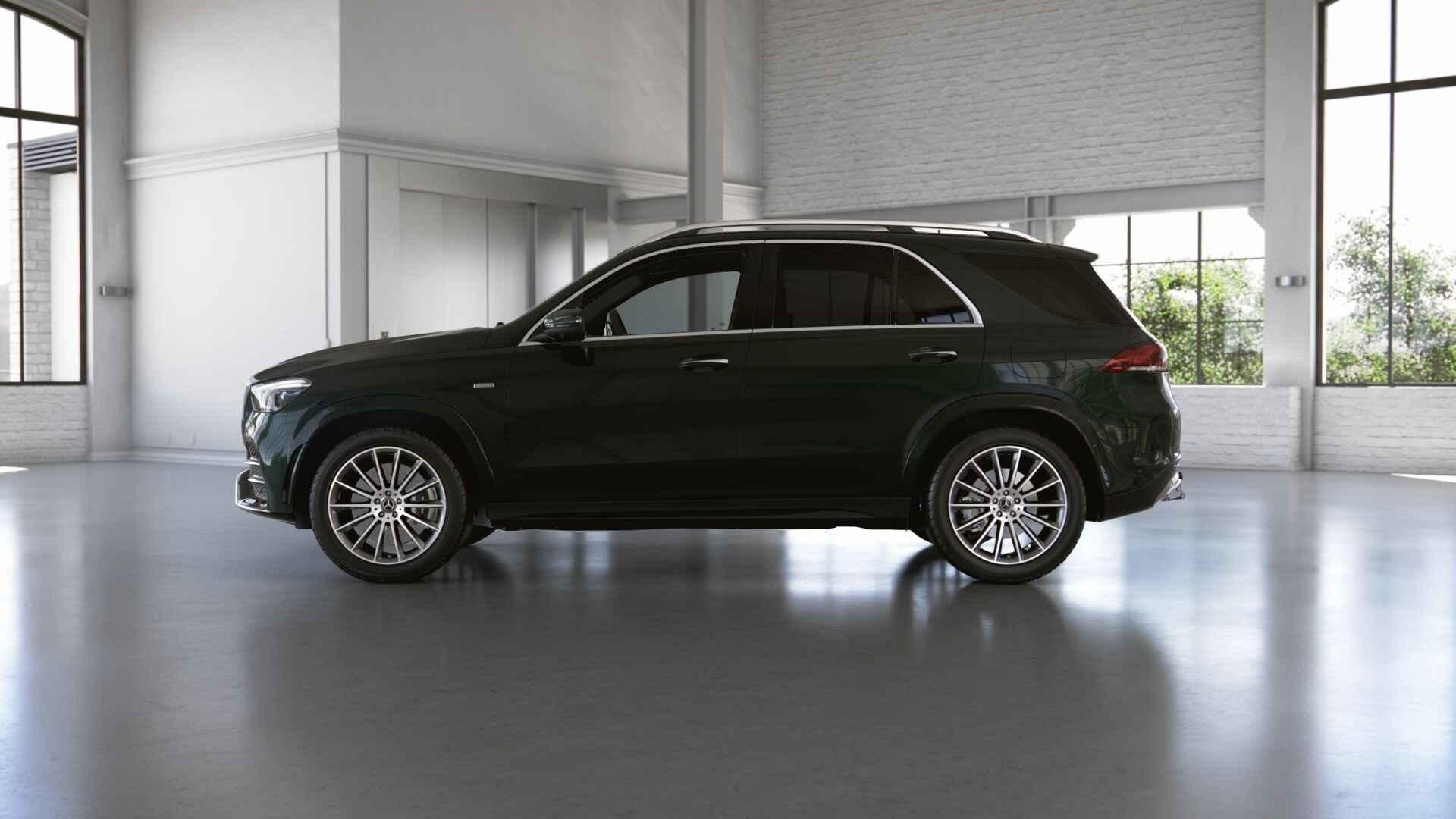 Mercedes-Benz GLE-Klasse 350 DE 4MATIC SUV AMG Line | Trekha, 2700 kg, Entreprise, 5 portes, Automatique