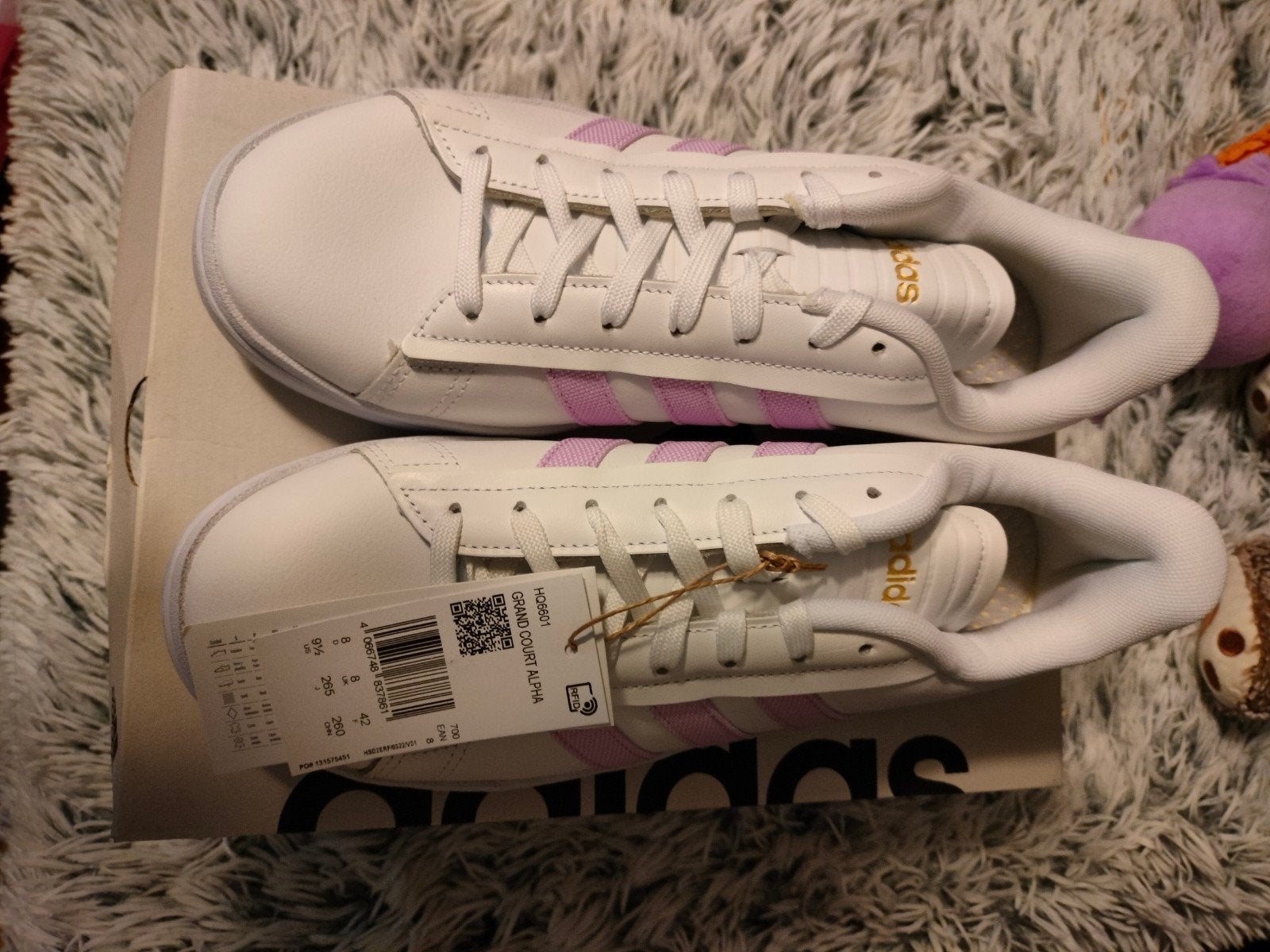 sneakers adidas maat 42, Verzenden