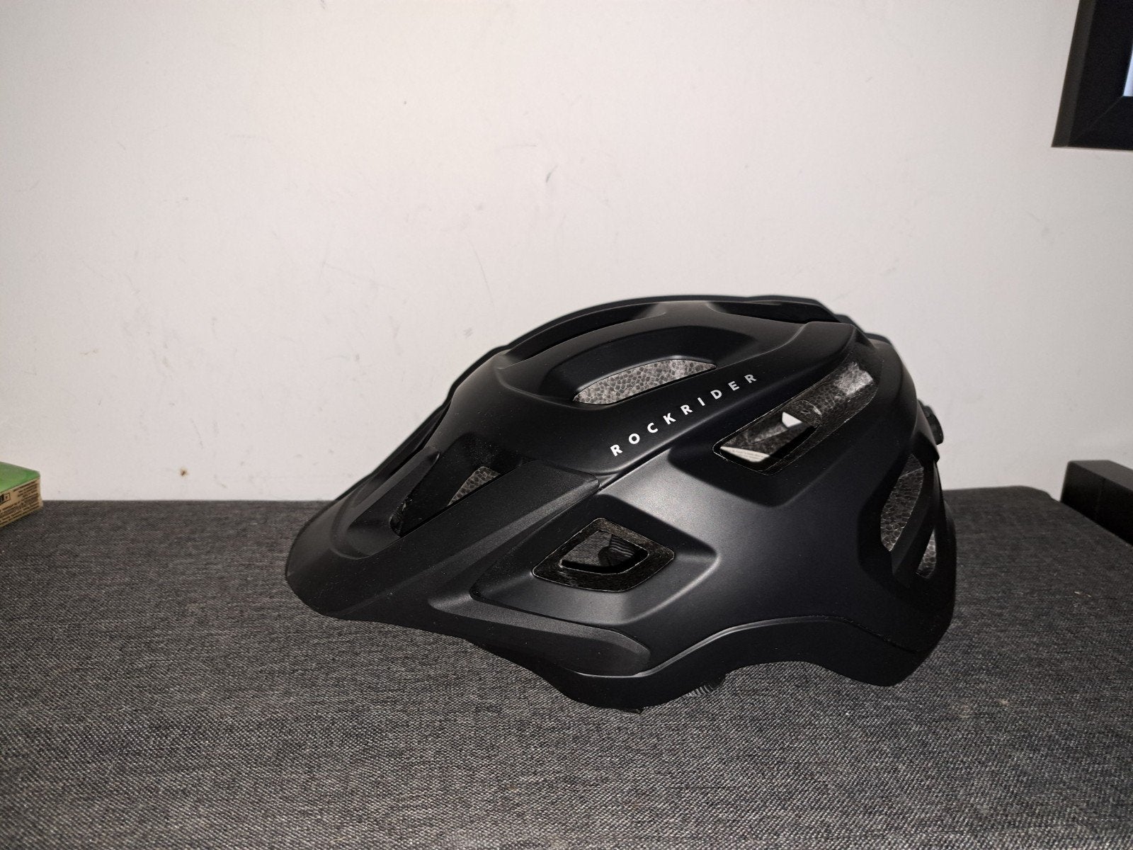 Casque VTT M, Vélos & Vélomoteurs, Accessoires vélo | Casques de vélo, Enlèvement, M