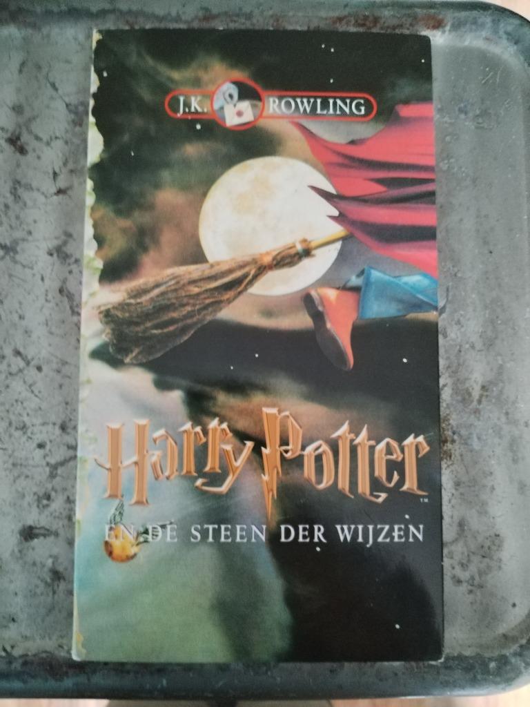 Harry Potter – 3 Audioboeken, Cd's en Dvd's, Verzenden