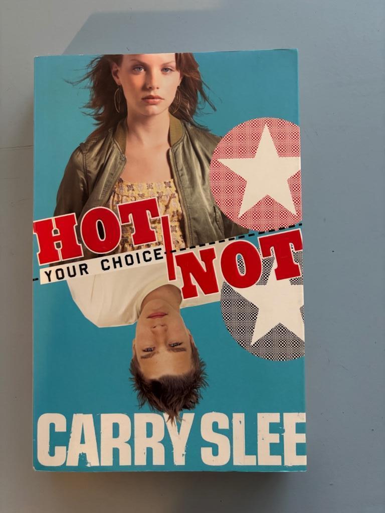 Carry Slee : your choice Hot or not, Enlèvement ou Envoi, Comme neuf, Carry Slee