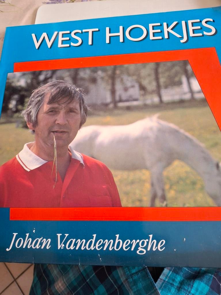 Johan vandenberghe, Ophalen of Verzenden, Zo goed als nieuw