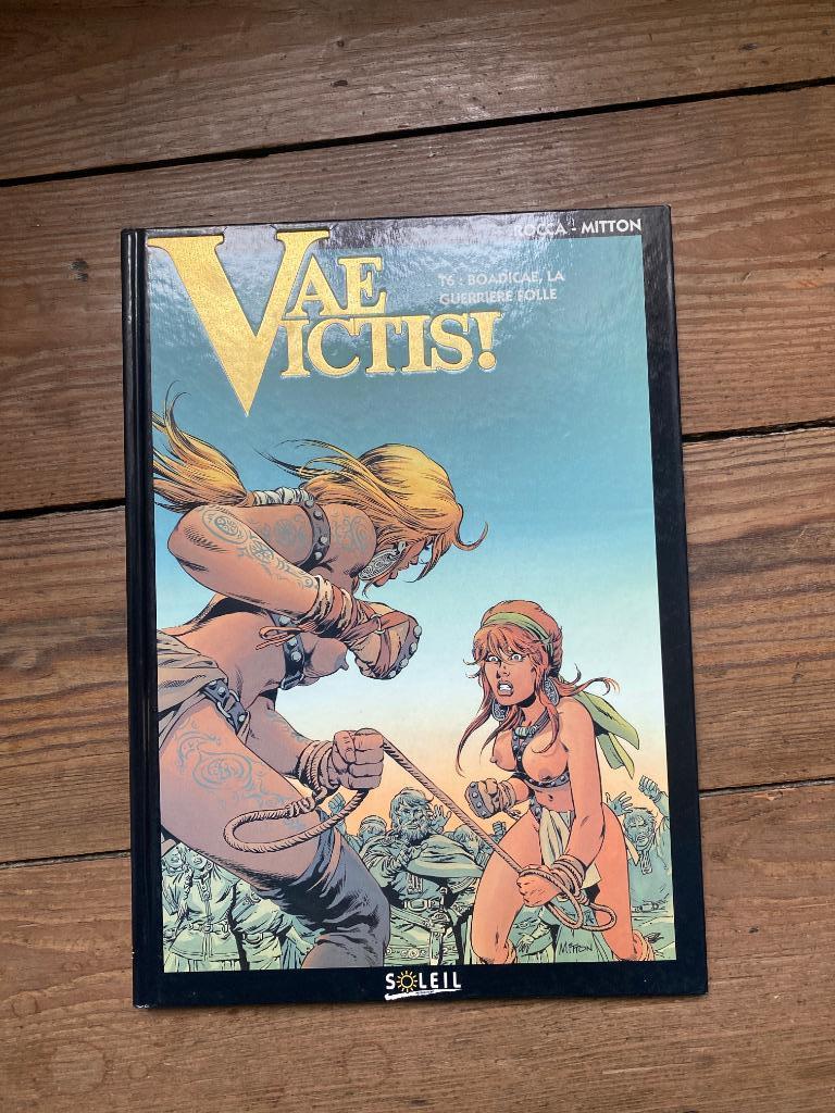 Vae Victis ! 6 - EO, Ophalen of Verzenden, Zo goed als nieuw