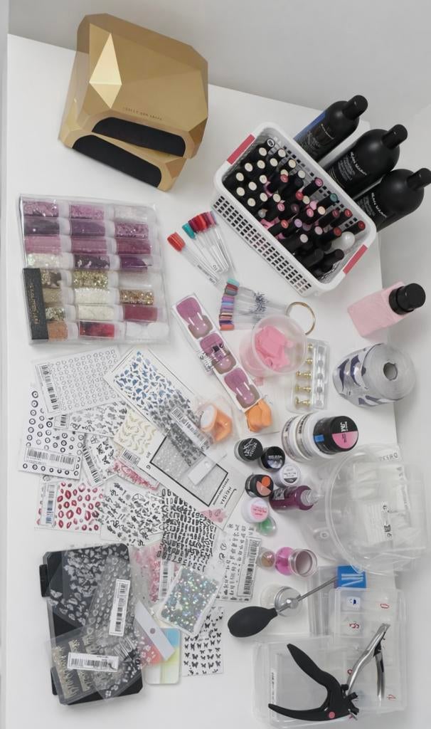 Nagels, Ophalen, Gebruikt, Handen en Nagels
