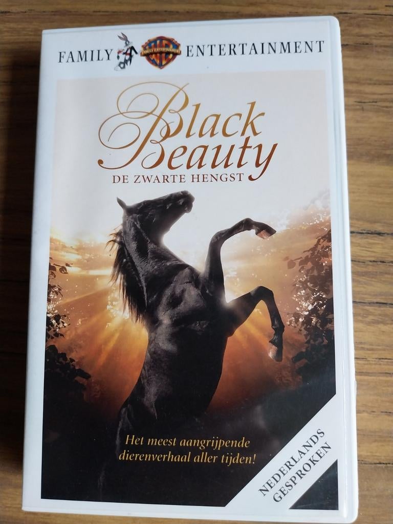 Black Beauty film, Cd's en Dvd's, Ophalen of Verzenden