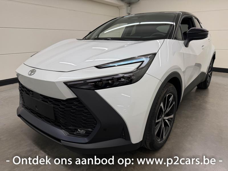 Toyota C-HR Plug-In + Dynamic + Tech Pack, Auto's, Toyota, Automaat, 19 g/km, Wit, 5 deurs