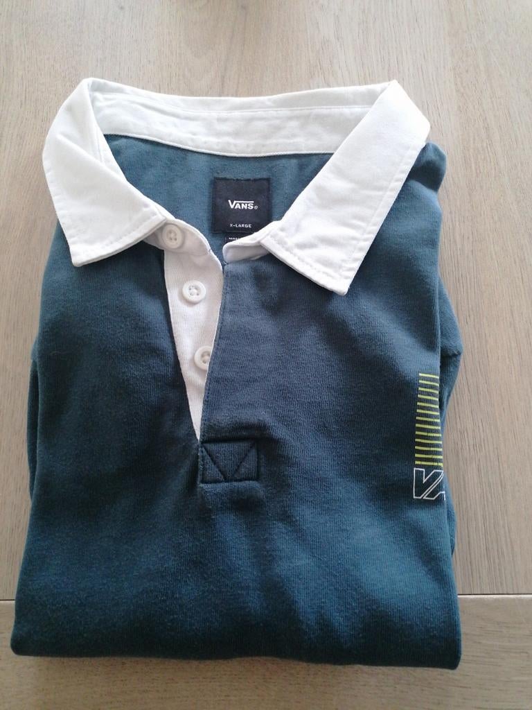 Polo Vans XL, Enlèvement ou Envoi, Taille 56/58 (XL)