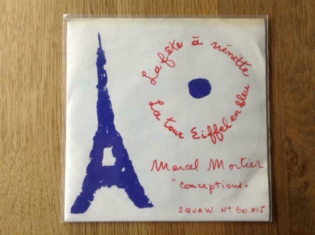 single marcel mortier conceptions, Ophalen of Verzenden, Overige genres