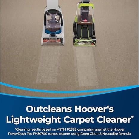 BISSELL | Nettoyeur de tapis TurboClean | LIVRAISON GRATUITE, BISSELL, -, -, Autres types