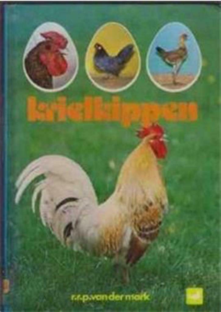 Krielkippen, Ophalen of Verzenden, Gelezen, Pluimvee