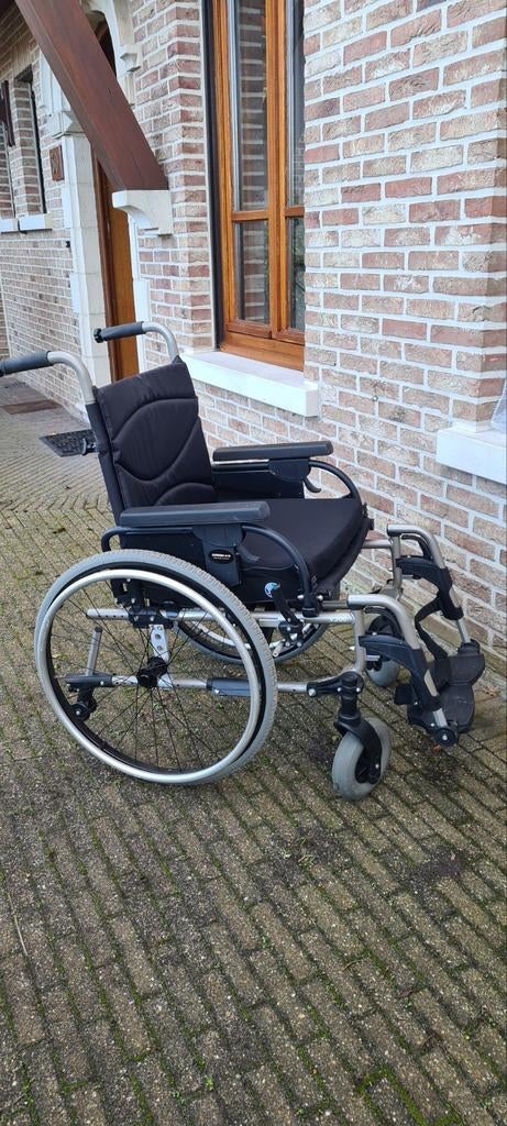 Fauteuil roulant Vermeiren, Enlèvement, Comme neuf