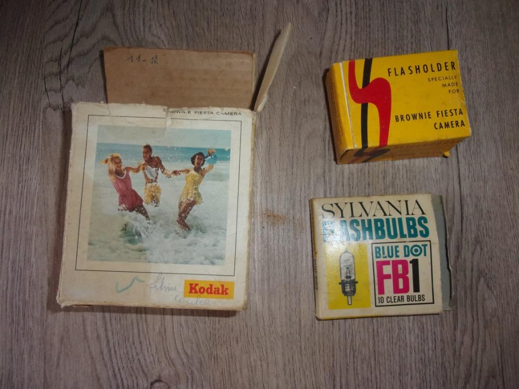 appareil photo vintage Kodak, Enlèvement ou Envoi, 1940 à 1960, Appareils photo