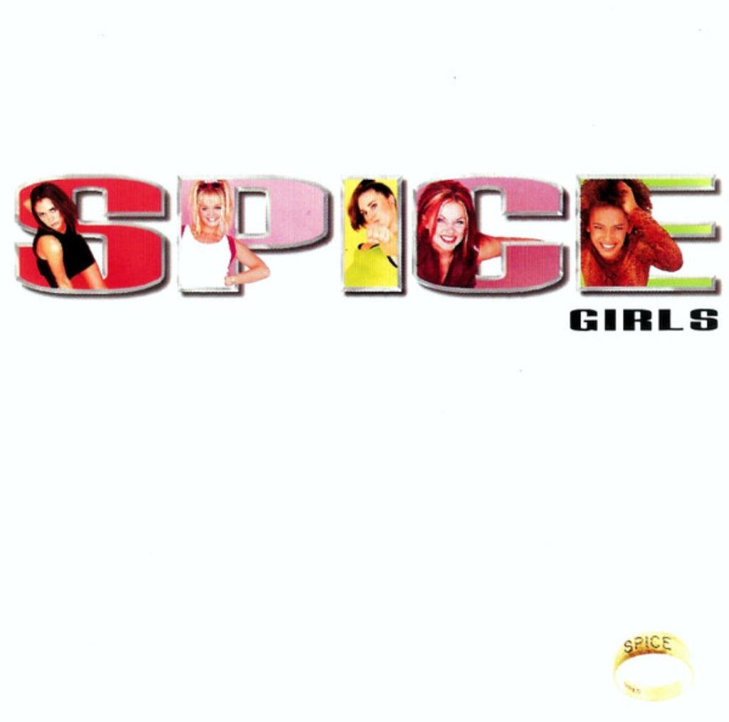 Spice Girls – Spice, Ophalen of Verzenden, Zo goed als nieuw