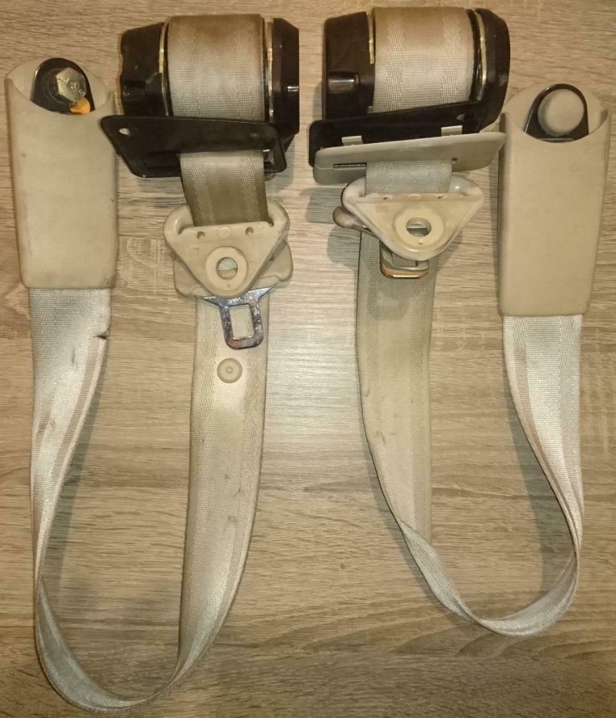 veiligheidsgordel links rechts voor Jaguar XJ6 X300 DAIMLER, Ophalen of Verzenden, Gebruikt, Jaguar