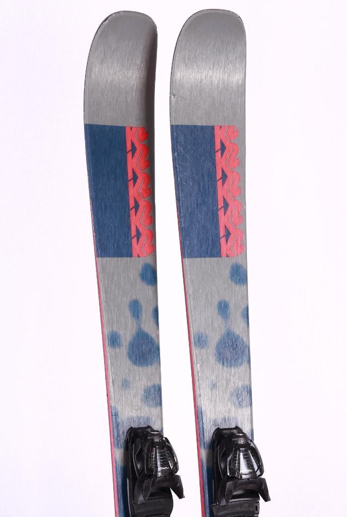 163 skis K2 MINDBENDER 90 C 2023, Carving, Enlèvement ou Envoi, Skis, Utilisé