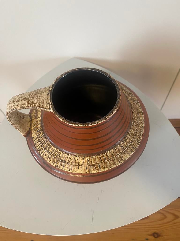 Vase vintage West Germany Dumler und Breiden, Antiquités & Art