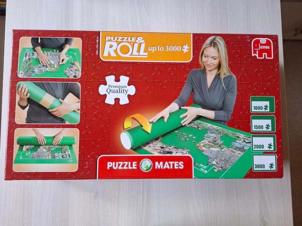Tapis puzzle neuf, Enlèvement, Neuf