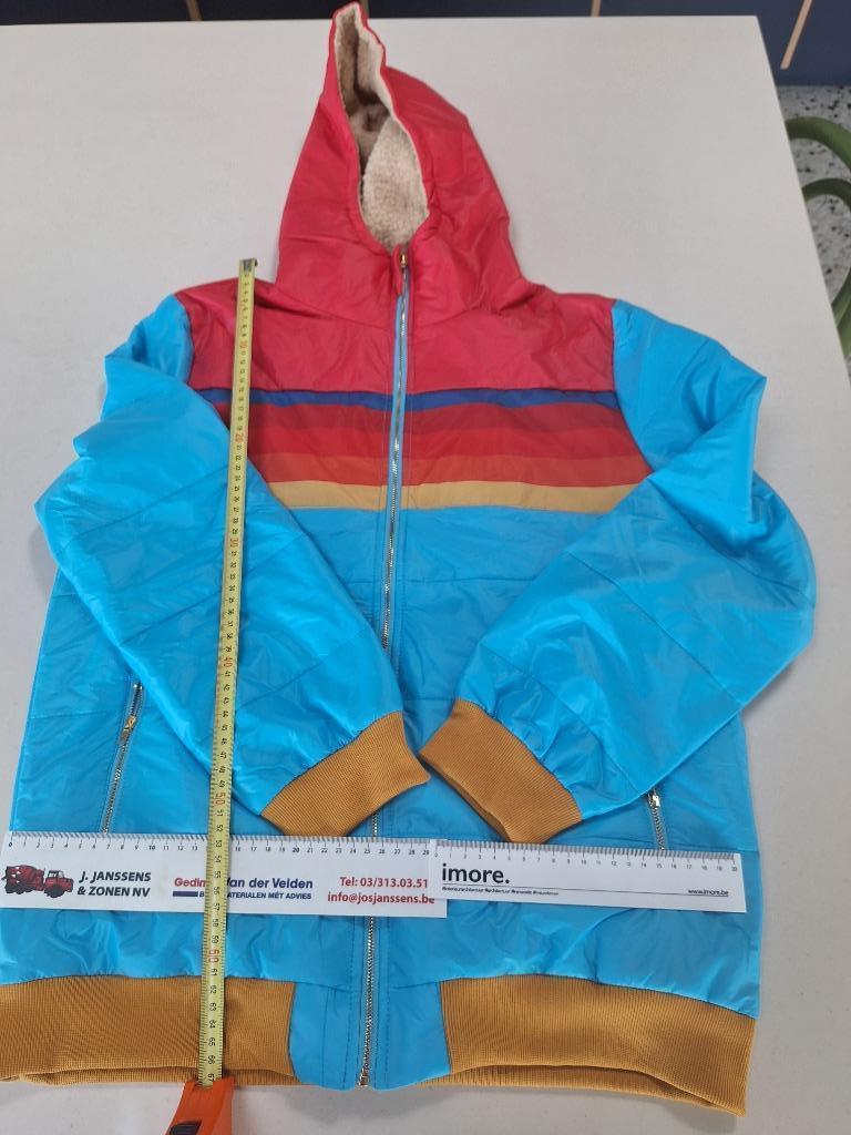 Jas (tussenseizoen), Enlèvement ou Envoi, Autres couleurs, Taille 42/44 (L), Neuf