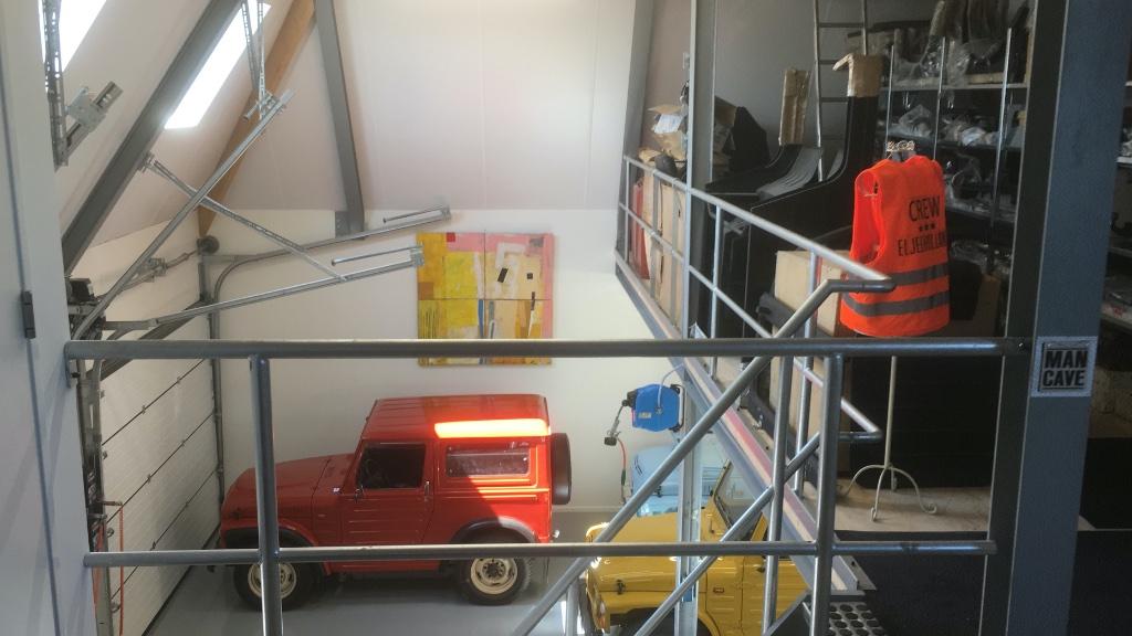 Suzuki Lj80 onderdelen, Ophalen of Verzenden, Nieuw, Suzuki