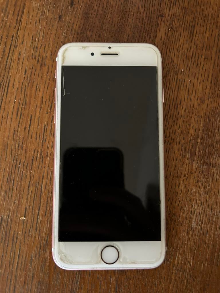 iPhone 6S, Telecommunicatie, Mobiele telefoons | Apple iPhone, Ophalen of Verzenden, Zo goed als nieuw, IPhone 6S